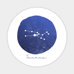 Taurus Starry Sky Magnet